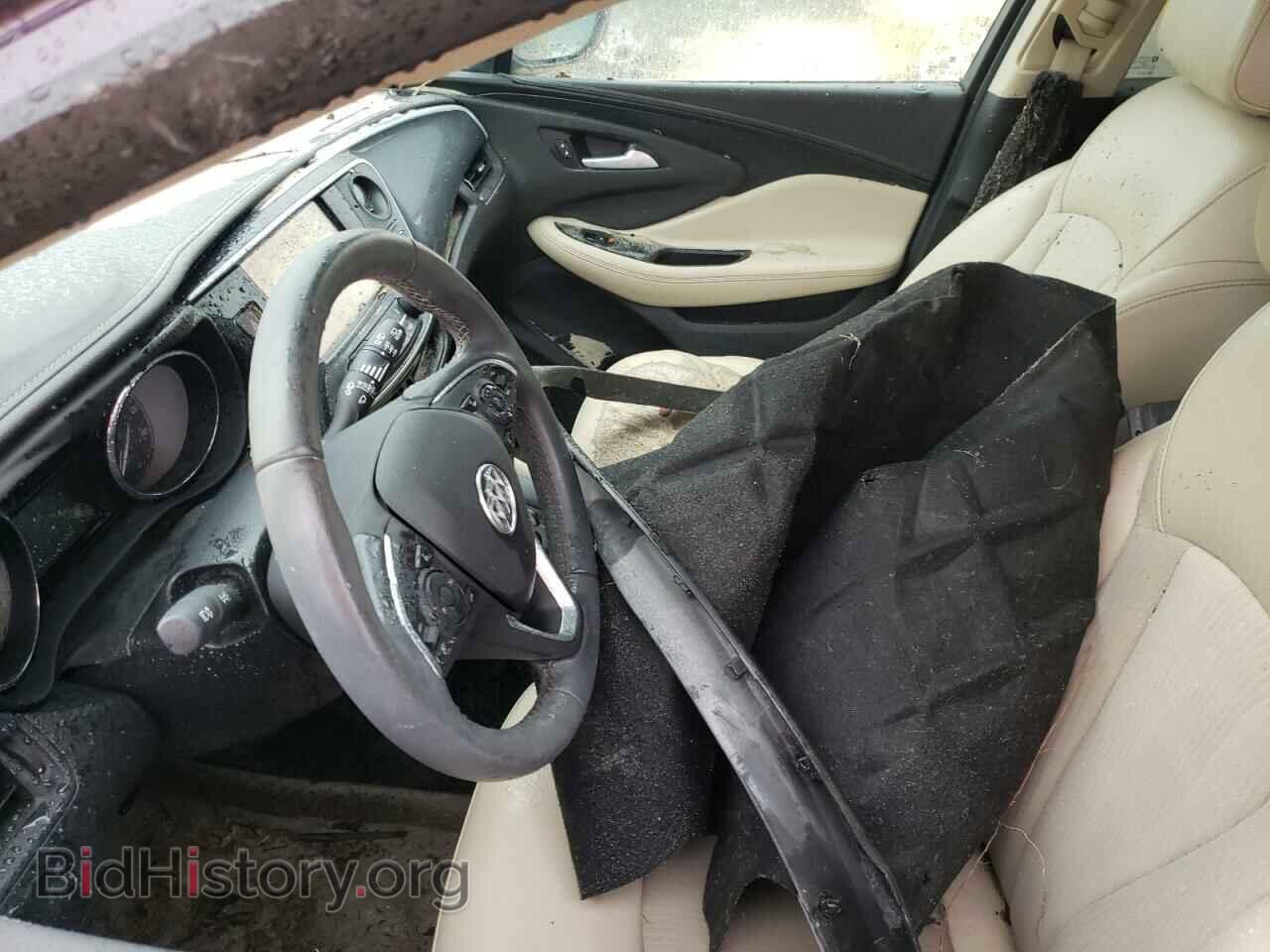 2018 BUICK ENVISION - VIN: LRBFXCSA2JD052526 - Photo 5