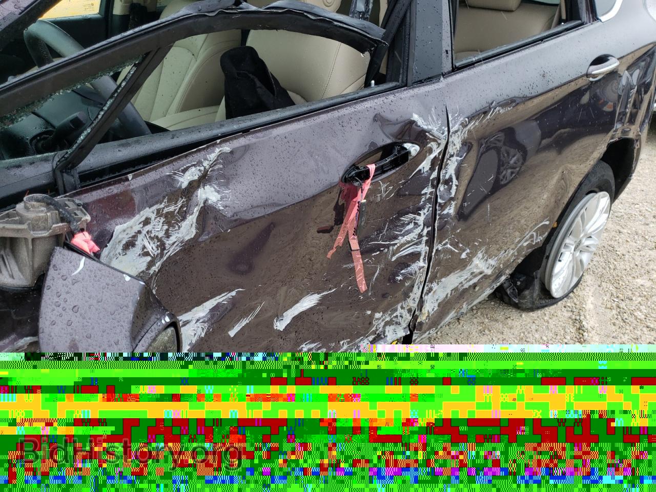 2018 BUICK ENVISION - VIN: LRBFXCSA2JD052526 - Photo 9