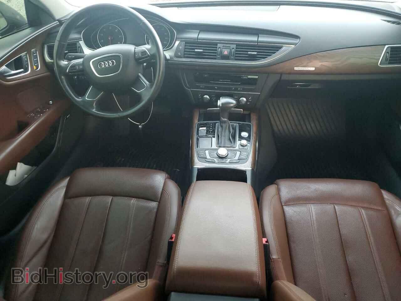 2013 AUDI A7 - VIN: WAU2GAFC2DN064154 - Photo 8