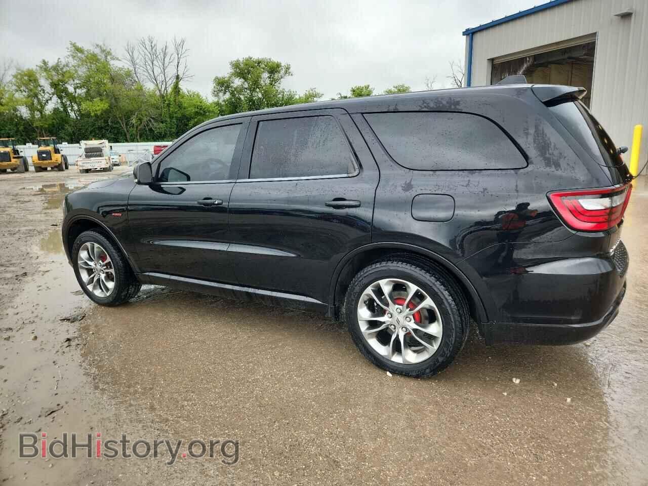 2017 DODGE DURANGO - VIN: 1C4SDJCT6HC821087 - Photo 2