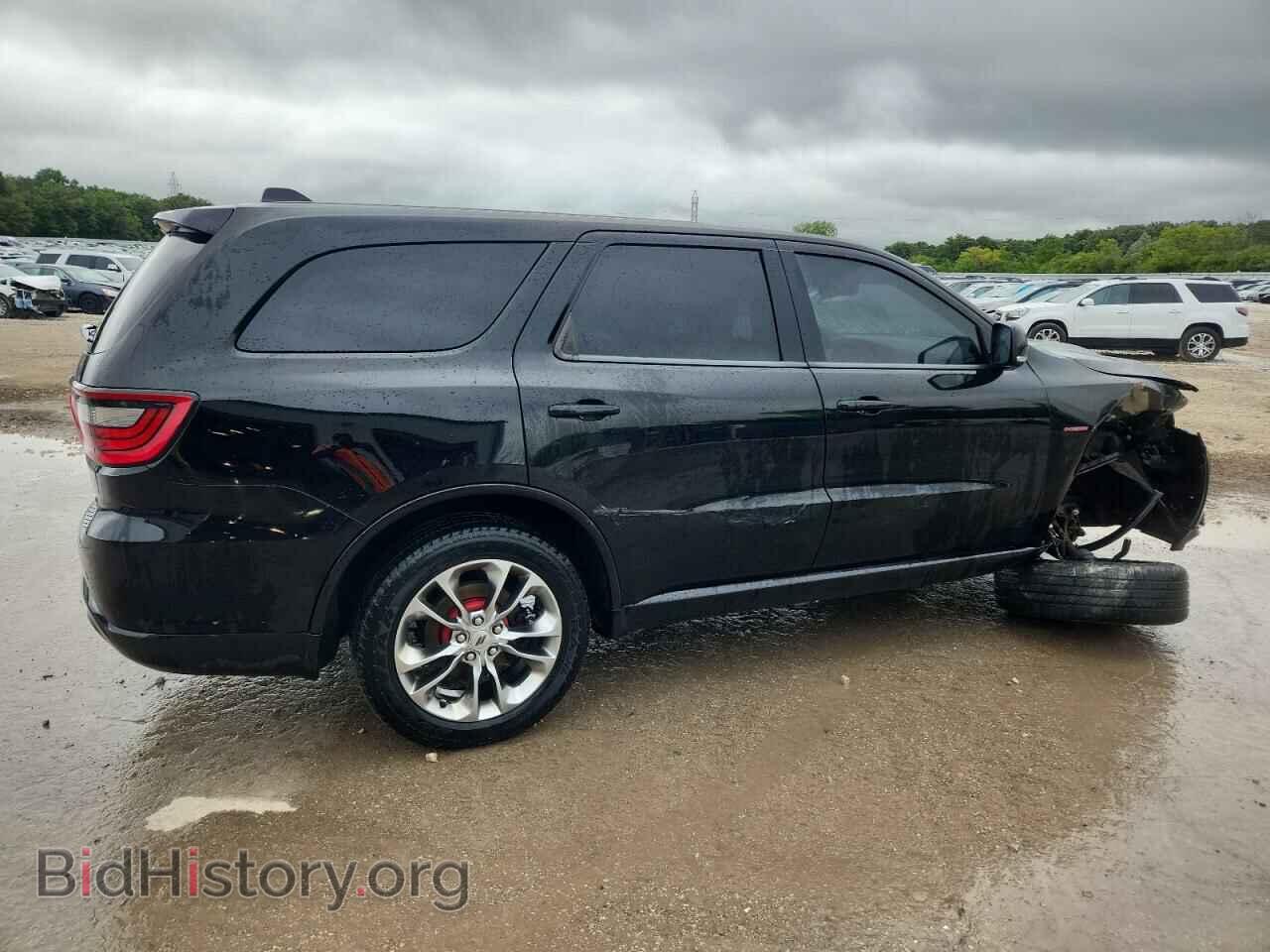 2017 DODGE DURANGO - VIN: 1C4SDJCT6HC821087 - Photo 3