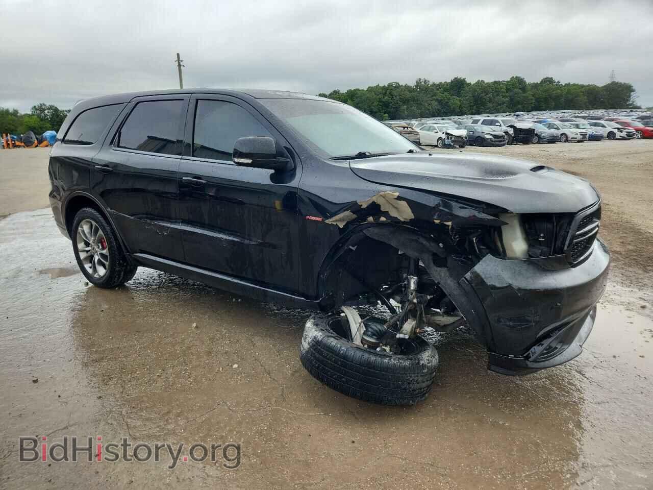 2017 DODGE DURANGO - VIN: 1C4SDJCT6HC821087 - Photo 4