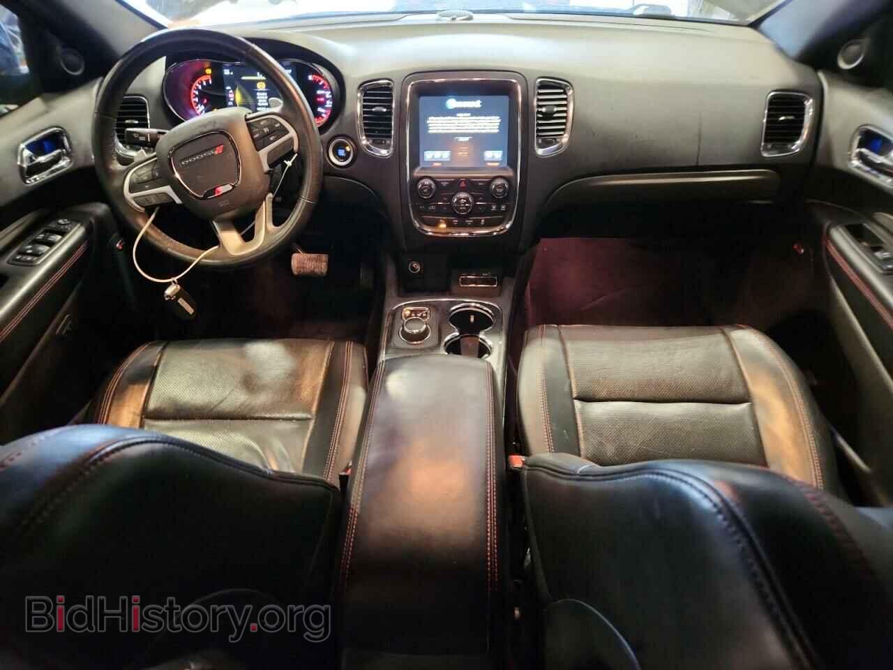 2017 DODGE DURANGO - VIN: 1C4SDJCT6HC821087 - Photo 8