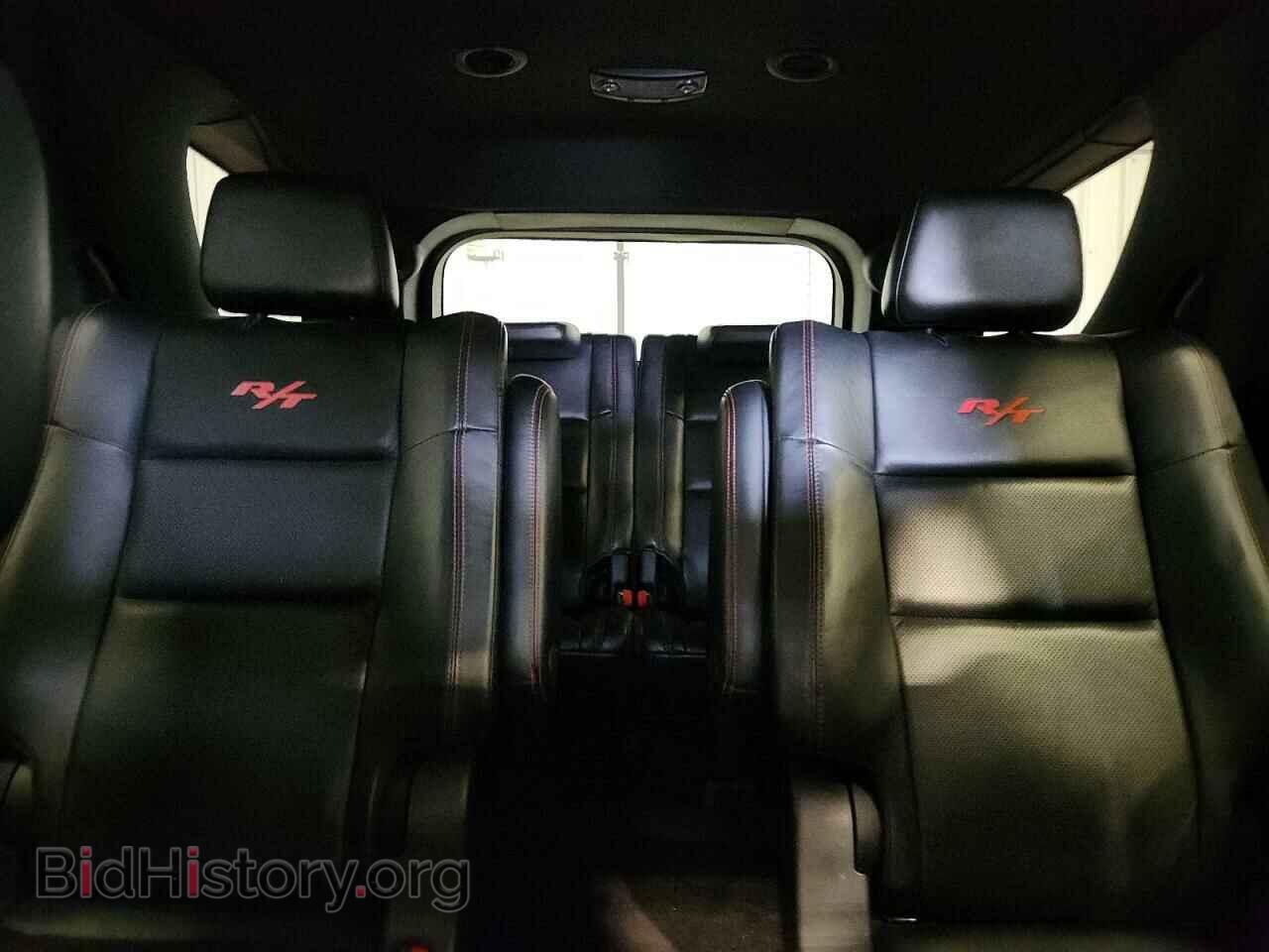 2017 DODGE DURANGO - VIN: 1C4SDJCT6HC821087 - Photo 10