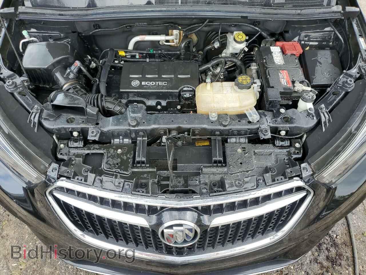 2018 BUICK ENCORE - VIN: KL4CJASB7JB574108 - Photo 12
