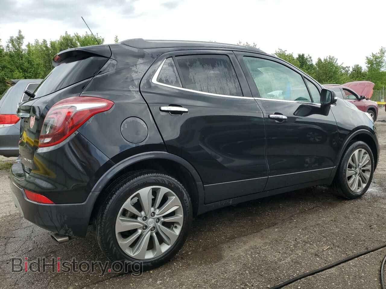 2018 BUICK ENCORE - VIN: KL4CJASB7JB574108 - Photo 3