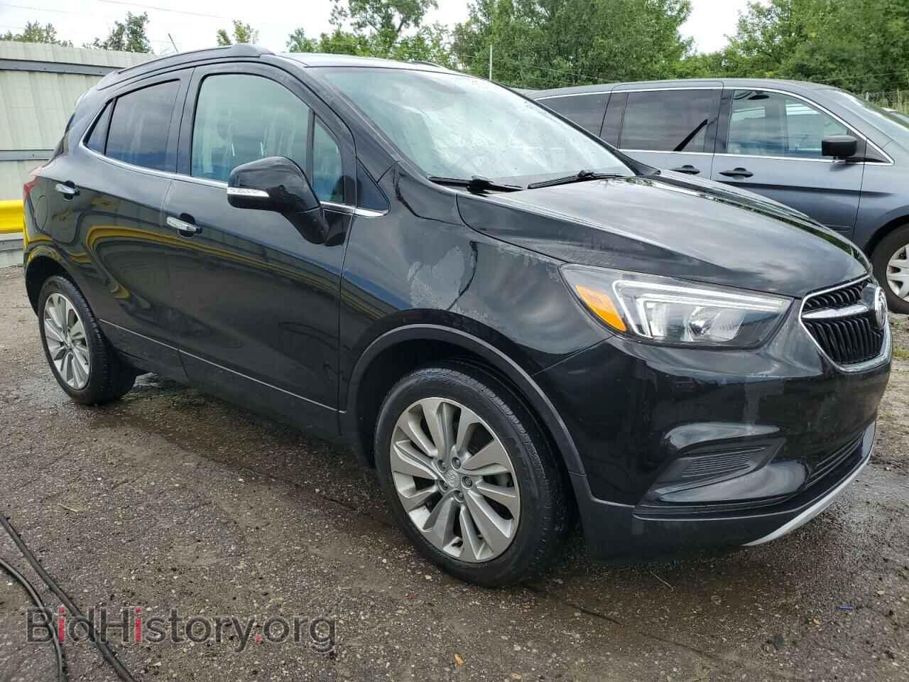 2018 BUICK ENCORE - VIN: KL4CJASB7JB574108 - Photo 4