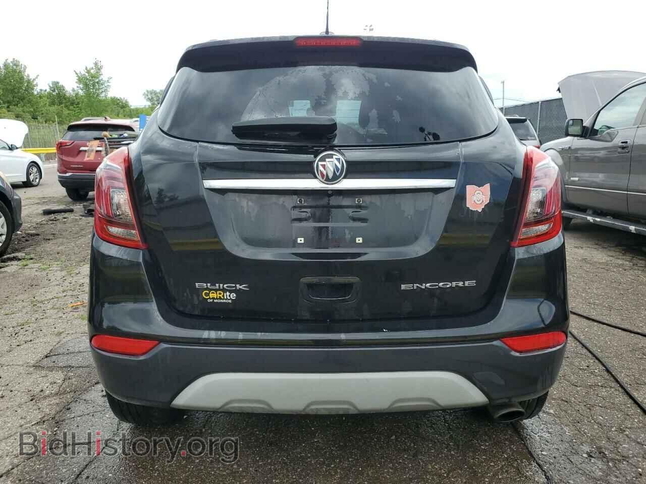 2018 BUICK ENCORE - VIN: KL4CJASB7JB574108 - Photo 6
