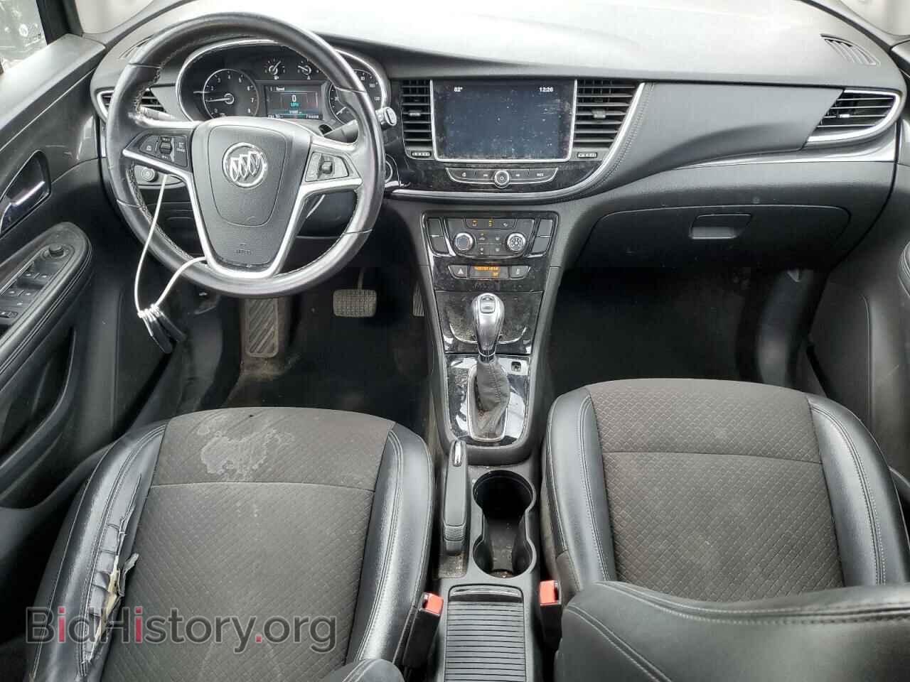 2018 BUICK ENCORE - VIN: KL4CJASB7JB574108 - Photo 8