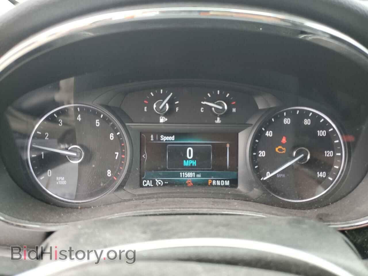2018 BUICK ENCORE - VIN: KL4CJASB7JB574108 - Photo 9