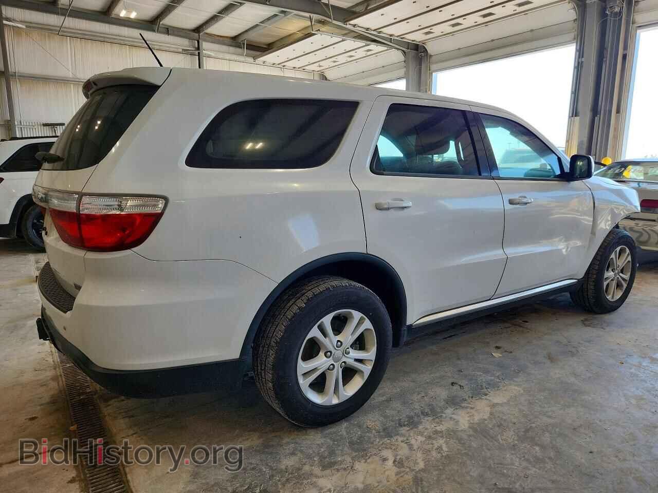 2013 DODGE DURANGO - VIN: 1C4RDJFG1DC678671 - Photo 3