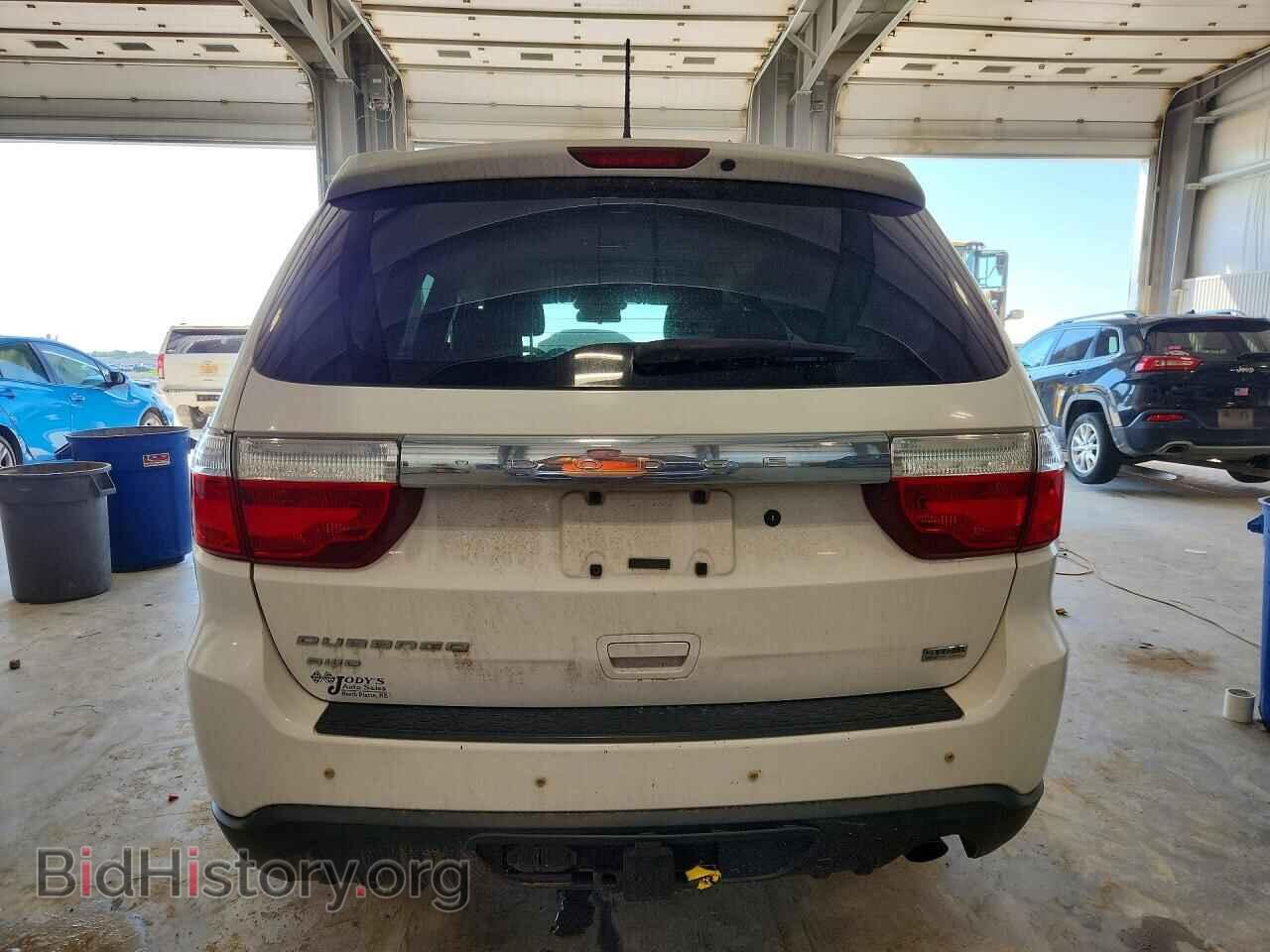 2013 DODGE DURANGO - VIN: 1C4RDJFG1DC678671 - Photo 6