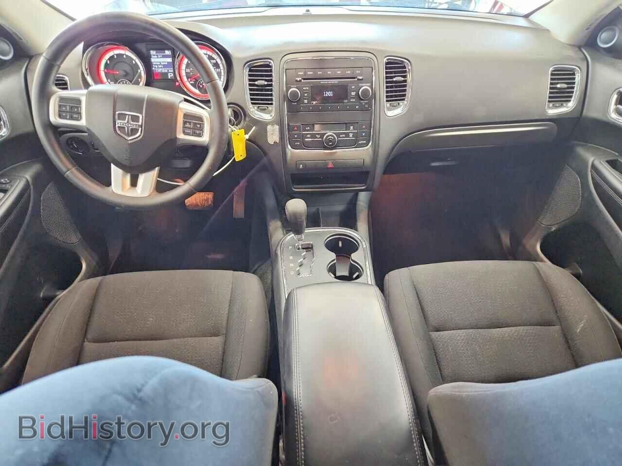 2013 DODGE DURANGO - VIN: 1C4RDJFG1DC678671 - Photo 8