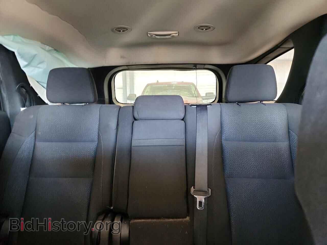2013 DODGE DURANGO - VIN: 1C4RDJFG1DC678671 - Photo 10