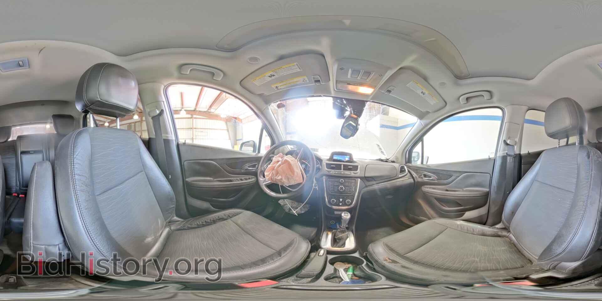 2015 BUICK ENCORE - VIN: KL4CJBSB0FB197781 - Photo 16