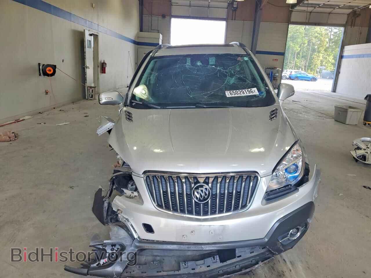 2015 BUICK ENCORE - VIN: KL4CJBSB0FB197781 - Photo 5