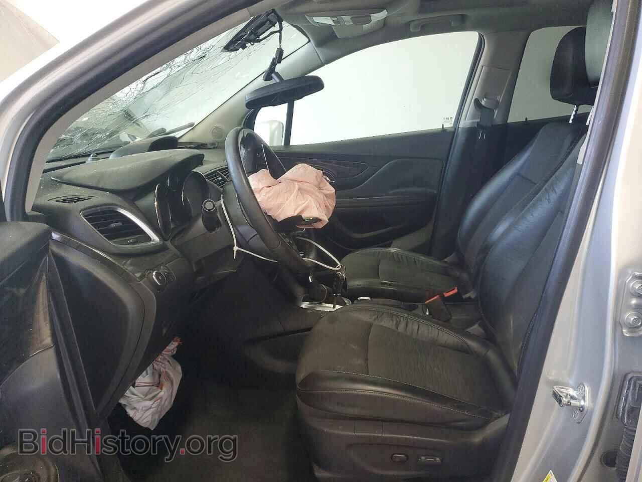 2015 BUICK ENCORE - VIN: KL4CJBSB0FB197781 - Photo 7