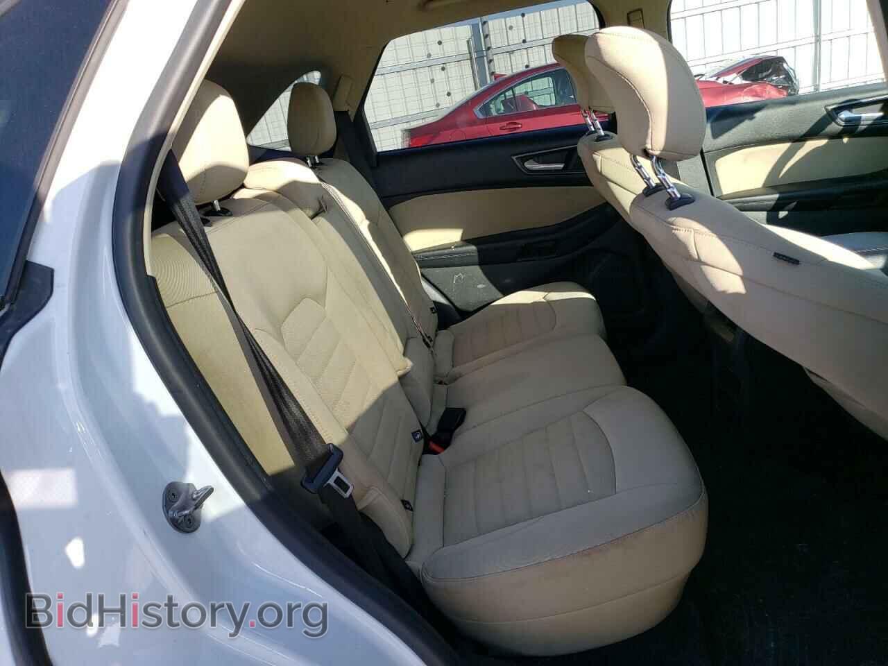 2015 FORD EDGE - VIN: 2FMTK3G99FBB44713 - Фото 11