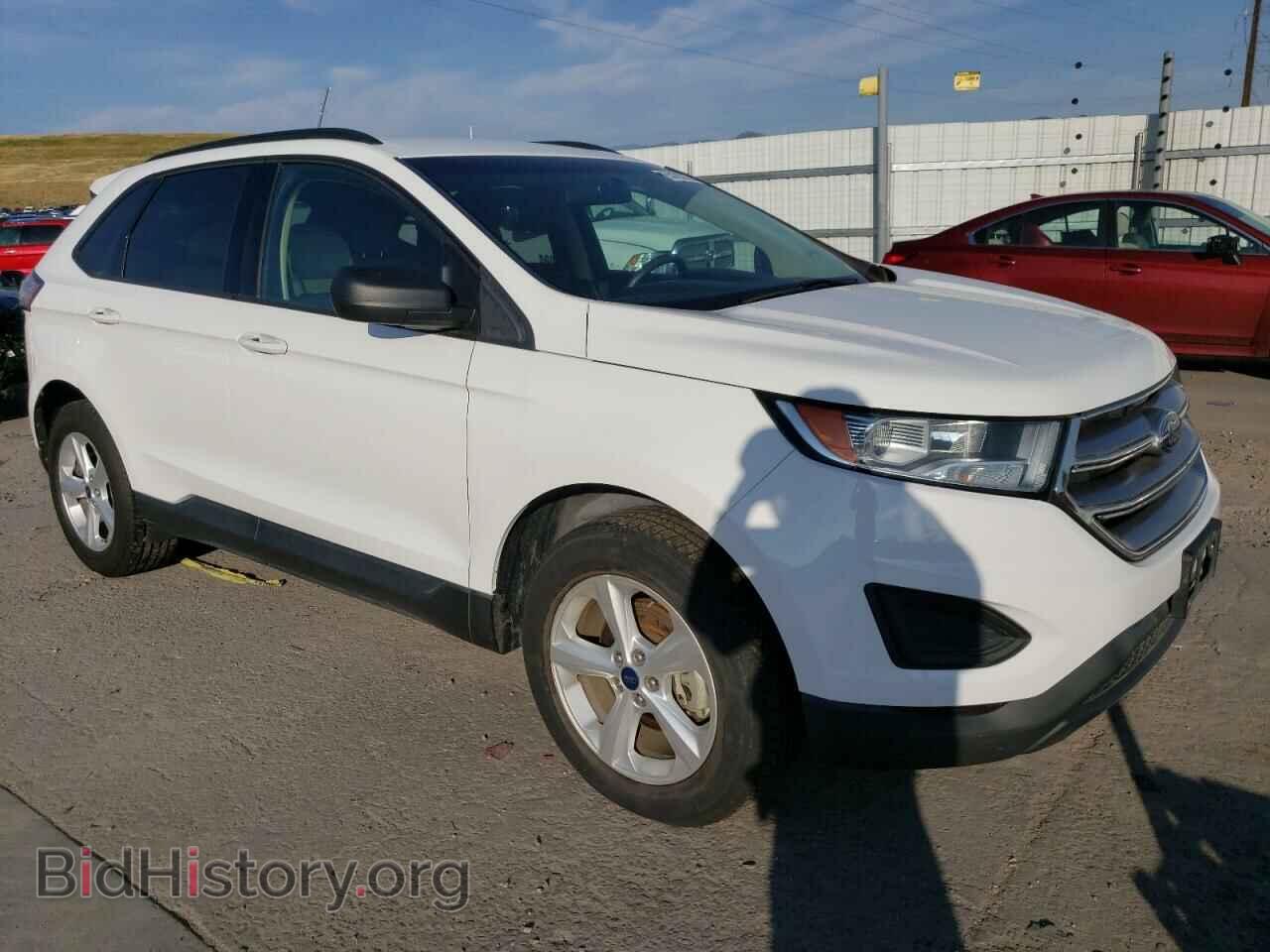2015 FORD EDGE - VIN: 2FMTK3G99FBB44713 - Фото 4