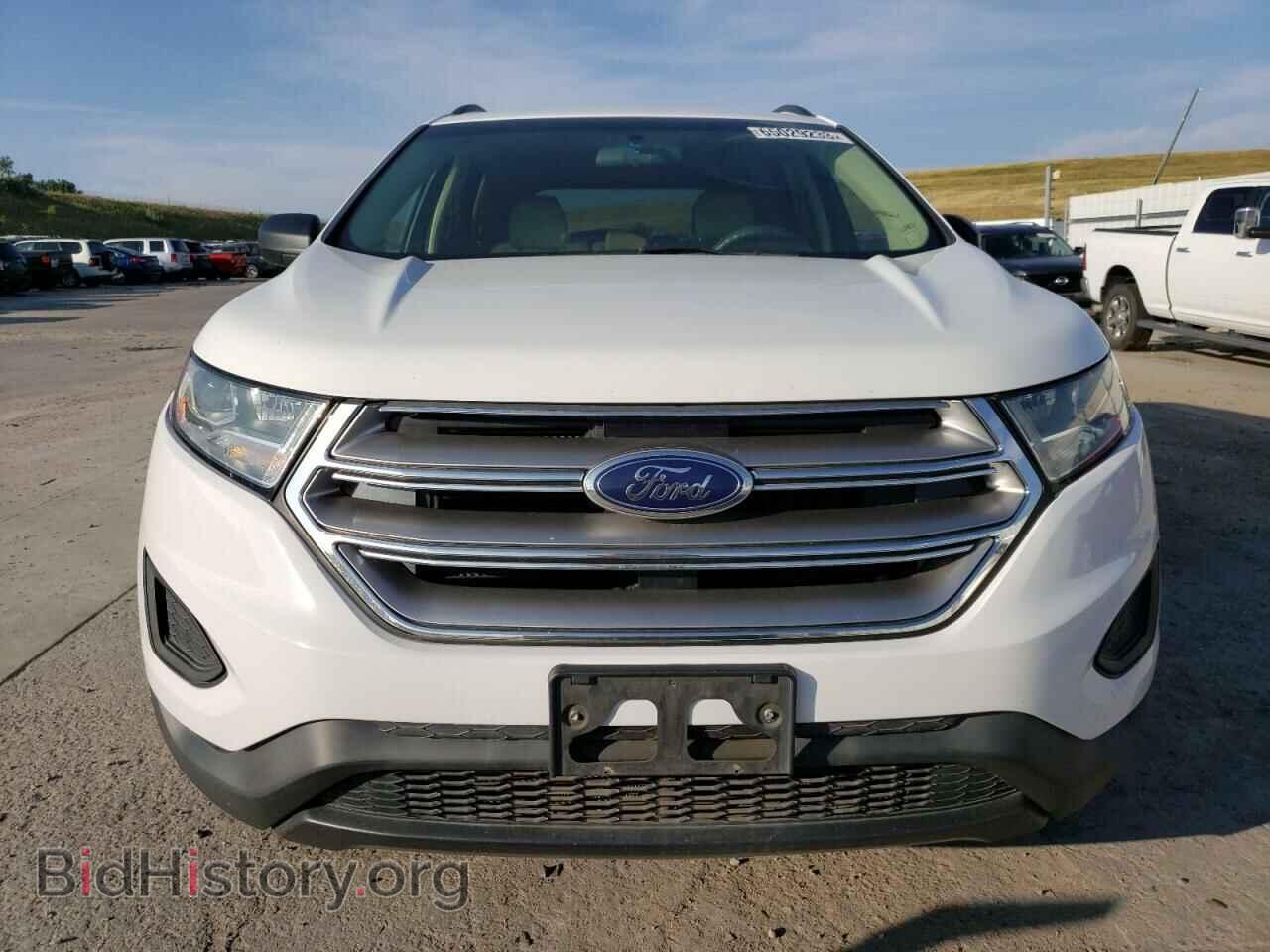 2015 FORD EDGE - VIN: 2FMTK3G99FBB44713 - Фото 5