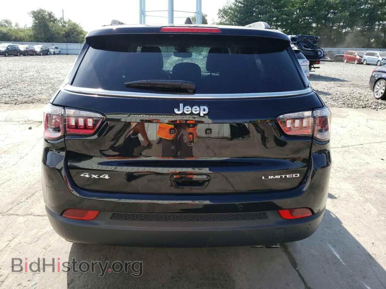 2022 JEEP COMPASS - VIN: 3C4NJDCB3NT150413 - Photo 6