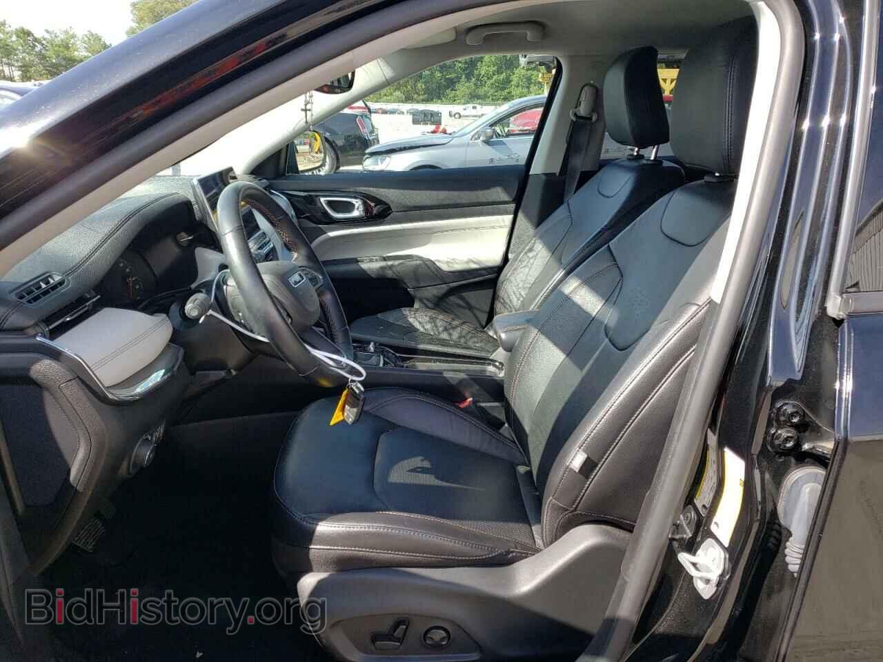 2022 JEEP COMPASS - VIN: 3C4NJDCB3NT150413 - Photo 7
