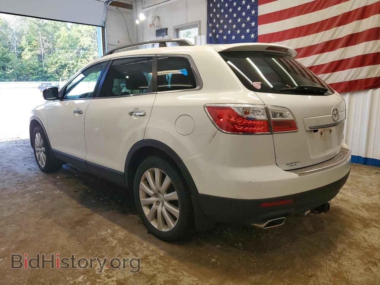 2010 MAZDA CX-9 - VIN: JM3TB3MV0A0225185 - Фото 2