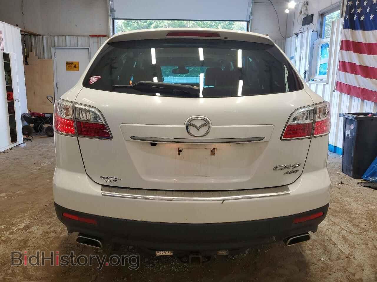 2010 MAZDA CX-9 - VIN: JM3TB3MV0A0225185 - Фото 6