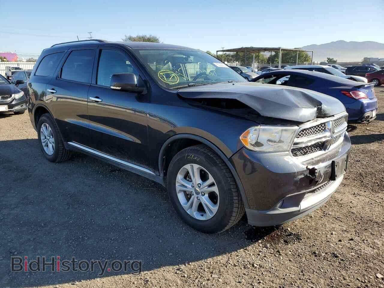 Photo 1C4RDHDG4DC508901 - DODGE DURANGO 2013