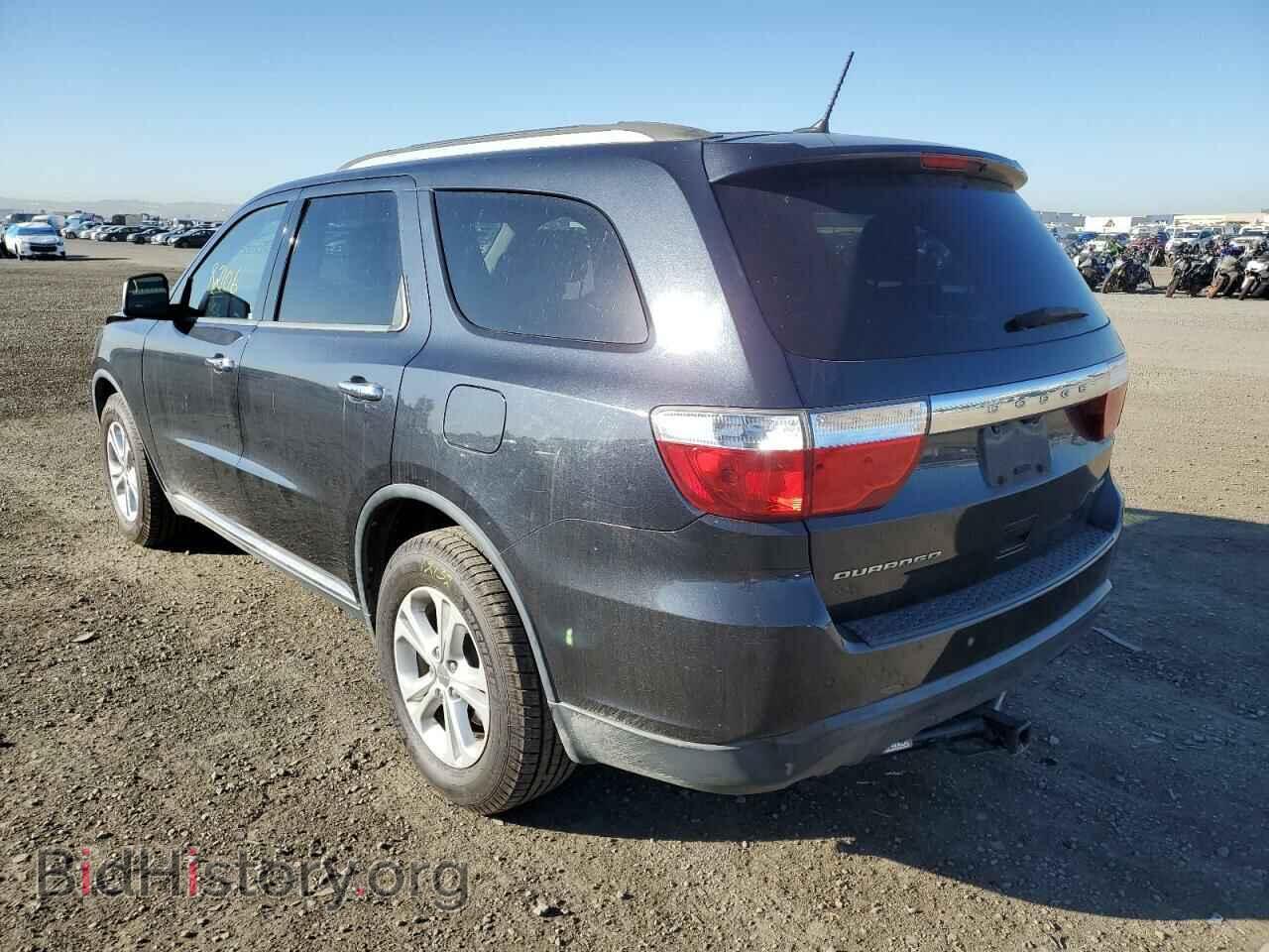 2013 DODGE DURANGO - VIN: 1C4RDHDG4DC508901 - Photo 3