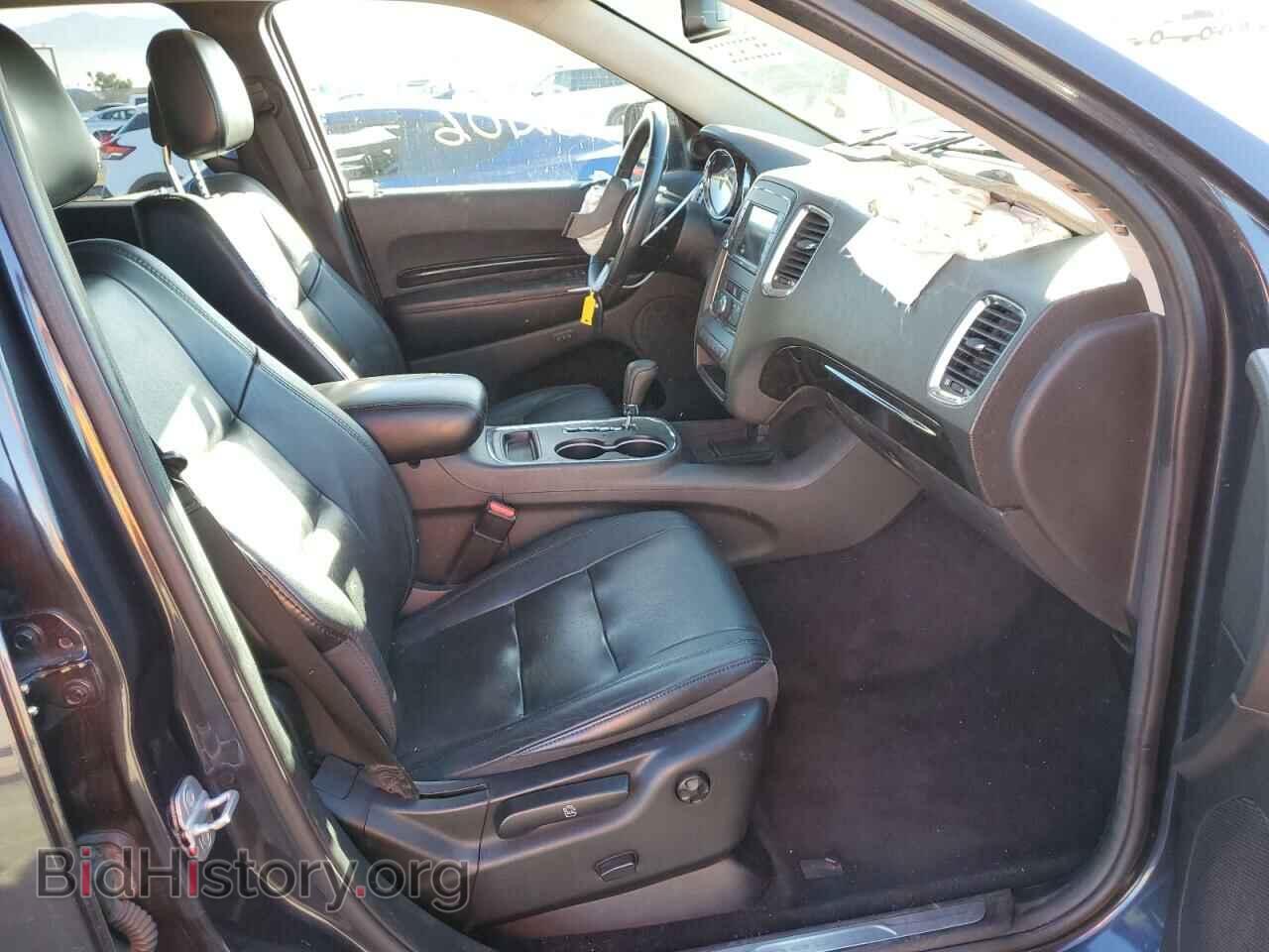 2013 DODGE DURANGO - VIN: 1C4RDHDG4DC508901 - Photo 5