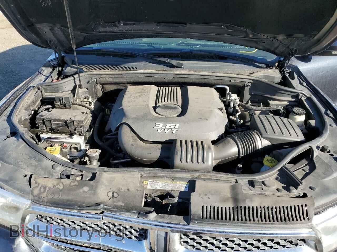 2013 DODGE DURANGO - VIN: 1C4RDHDG4DC508901 - Photo 7