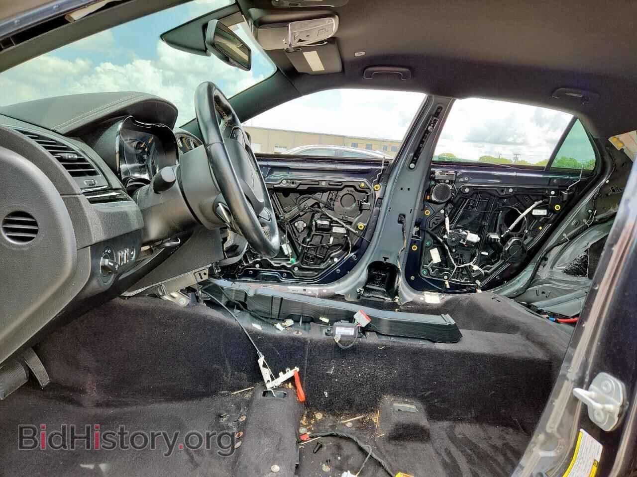 2017 CHRYSLER 300 - VIN: 2C3CCAGG1HH637679 - Фото 7