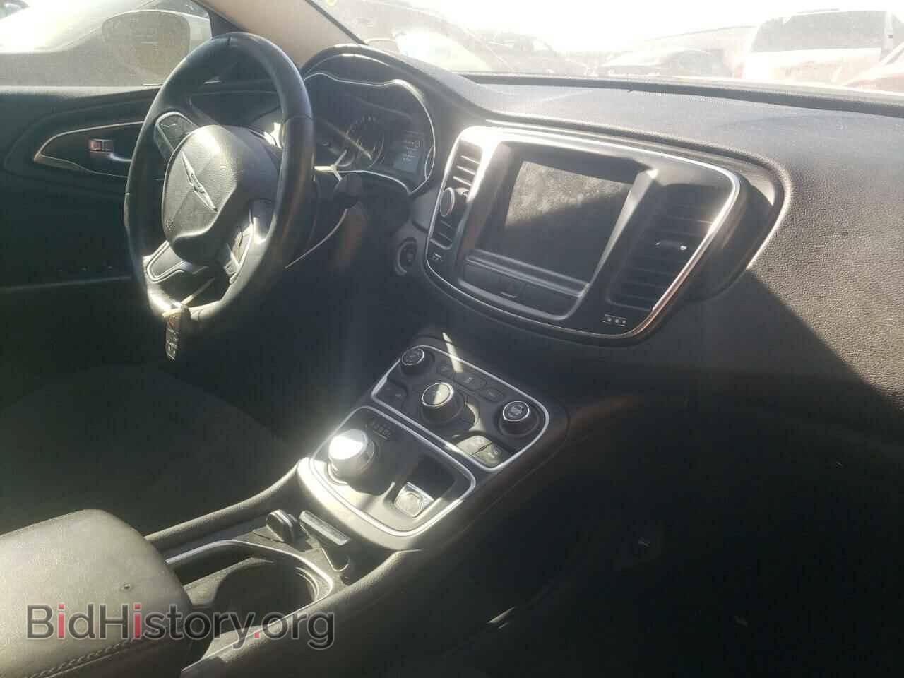 2015 CHRYSLER 200 - VIN: 1C3CCCAB8FN726355 - Фото 9