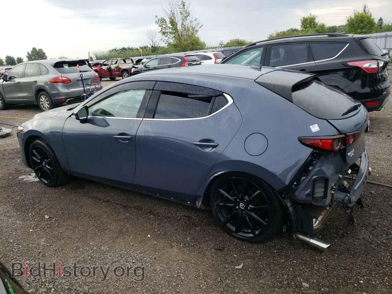 2020 MAZDA 3 - VIN: JM1BPBMM4L1150642 - Фото 2
