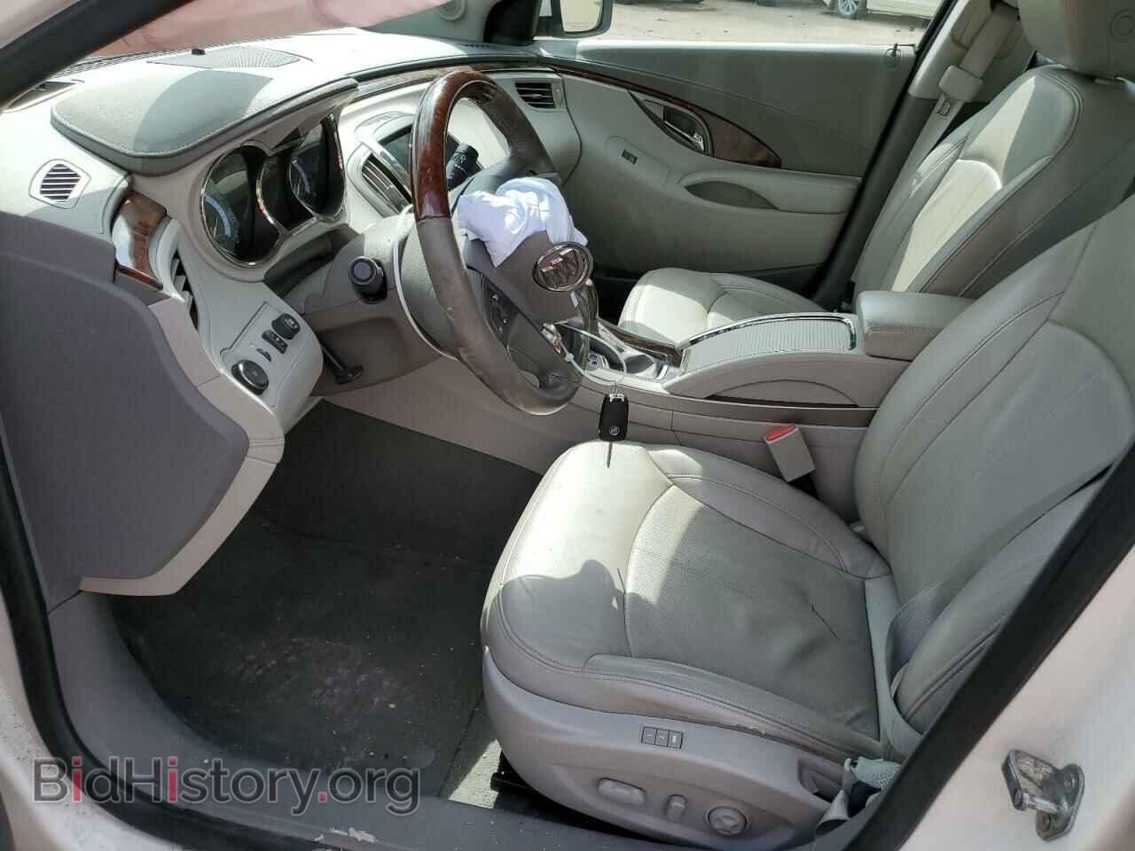 2012 BUICK LACROSSE - VIN: 1G4GJ5G31CF200469 - Фото 7