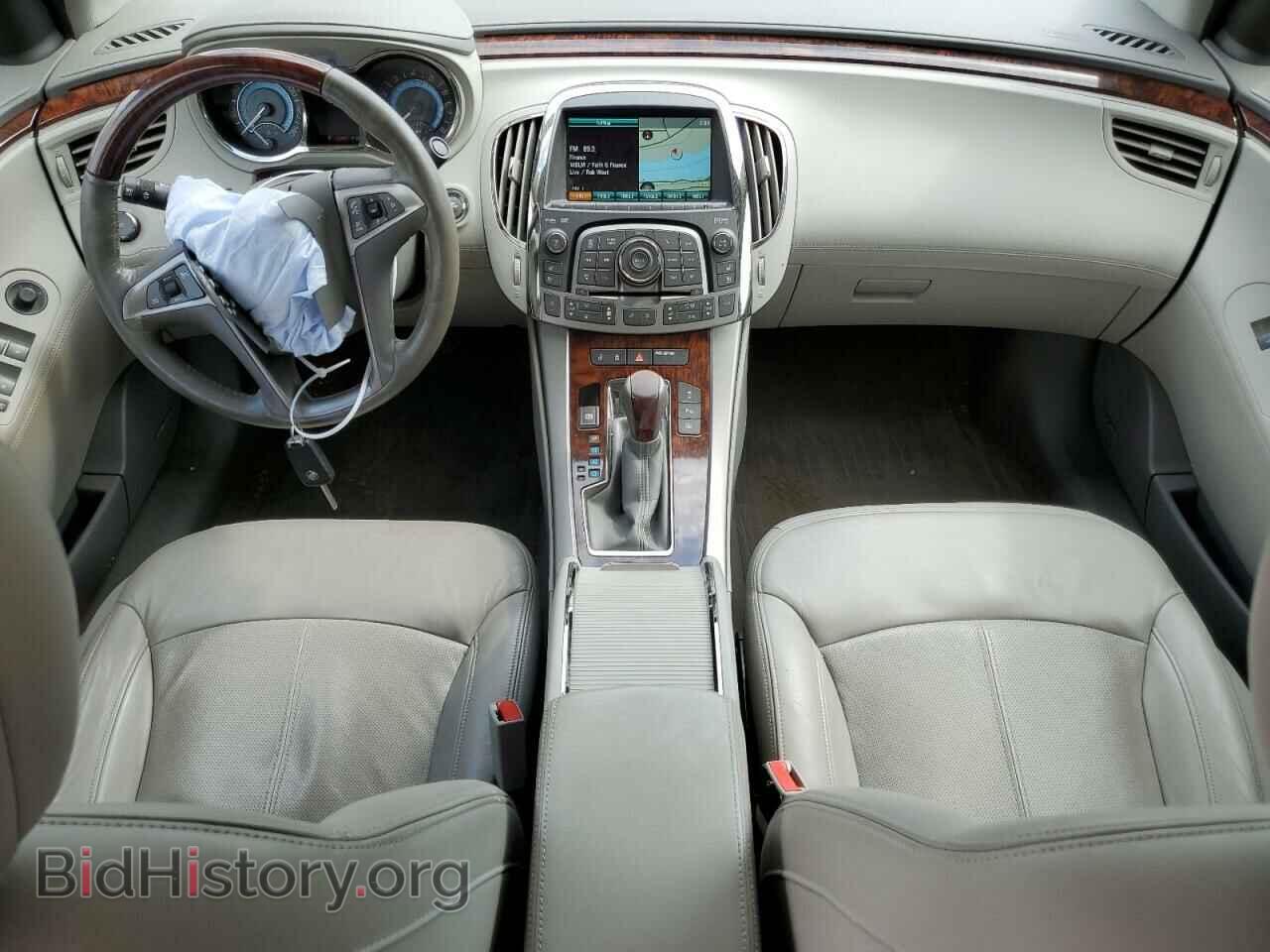2012 BUICK LACROSSE - VIN: 1G4GJ5G31CF200469 - Фото 8