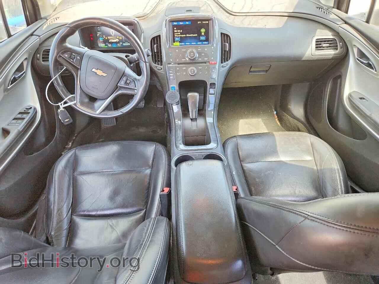 2012 CHEVROLET VOLT - VIN: 1G1RF6E41CU123333 - Photo 8