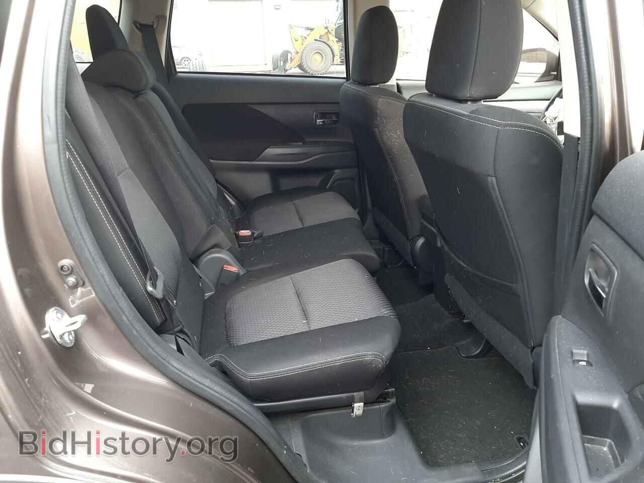 2017 MITSUBISHI OUTLANDER - VIN: JA4AD3A30HZ064057 - Фото 6