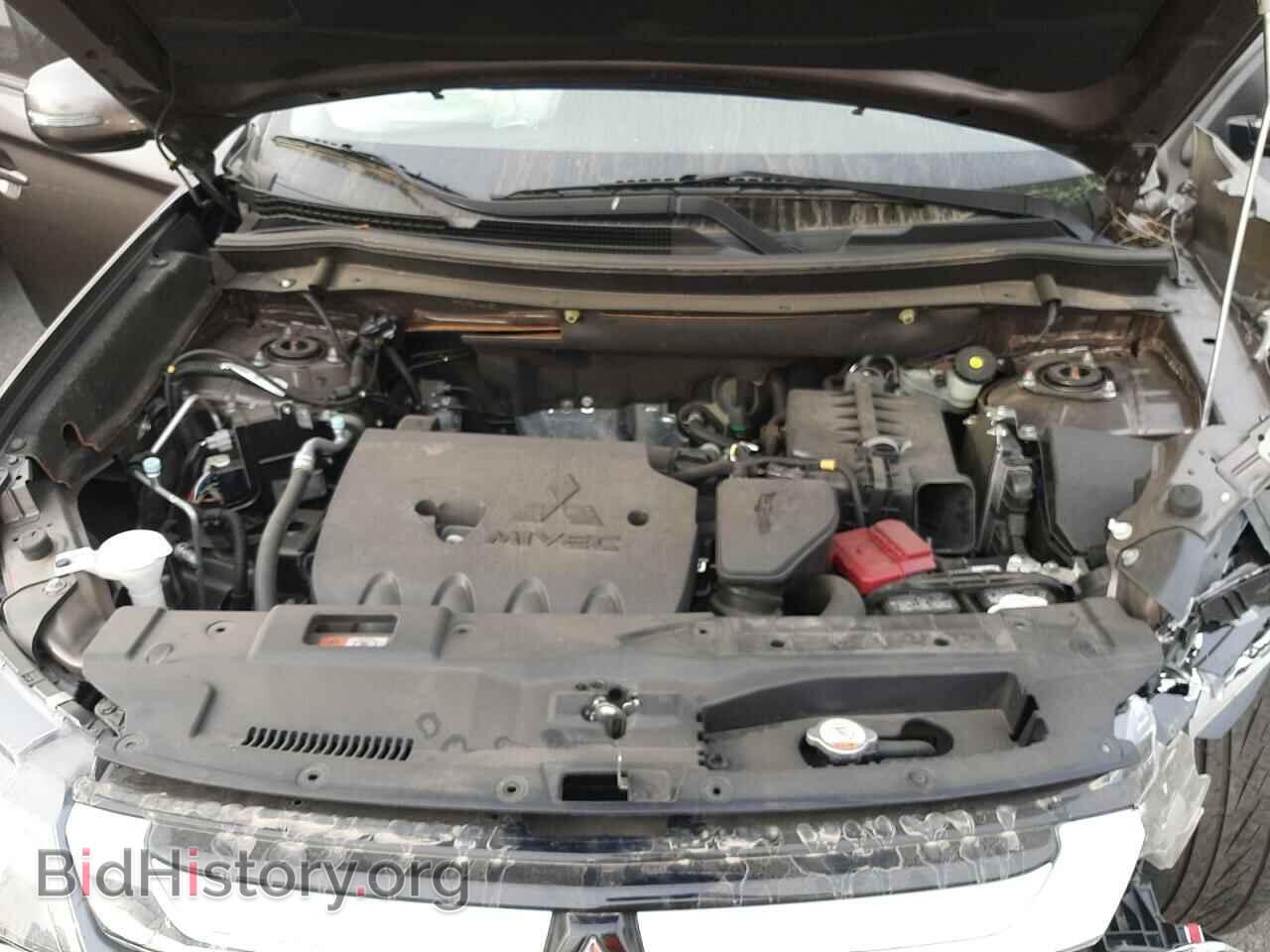 2017 MITSUBISHI OUTLANDER - VIN: JA4AD3A30HZ064057 - Фото 7