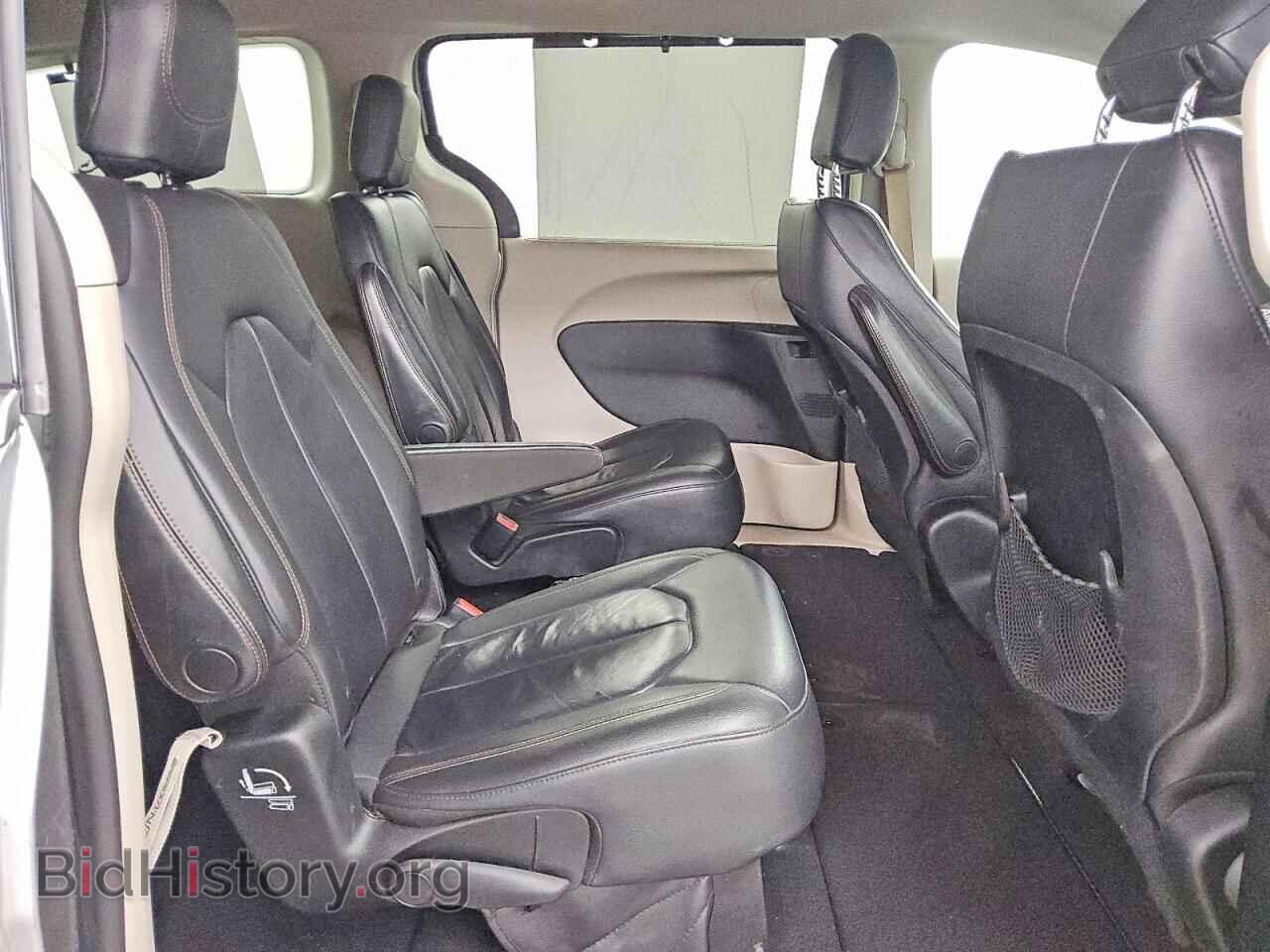 2017 CHRYSLER PACIFICA - VIN: 2C4RC1BG0HR747436 - Photo 11