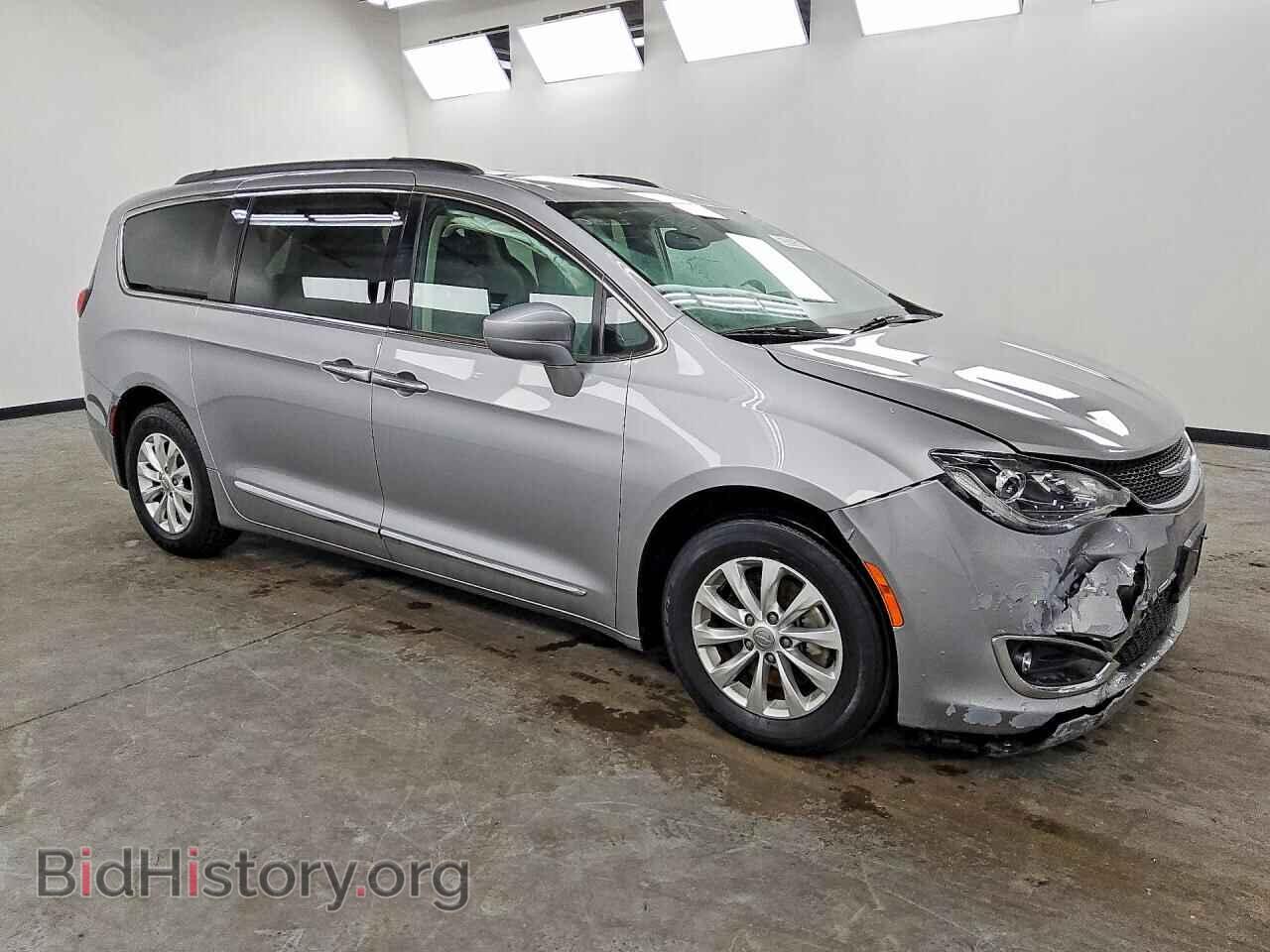 2017 CHRYSLER PACIFICA - VIN: 2C4RC1BG0HR747436 - Photo 4