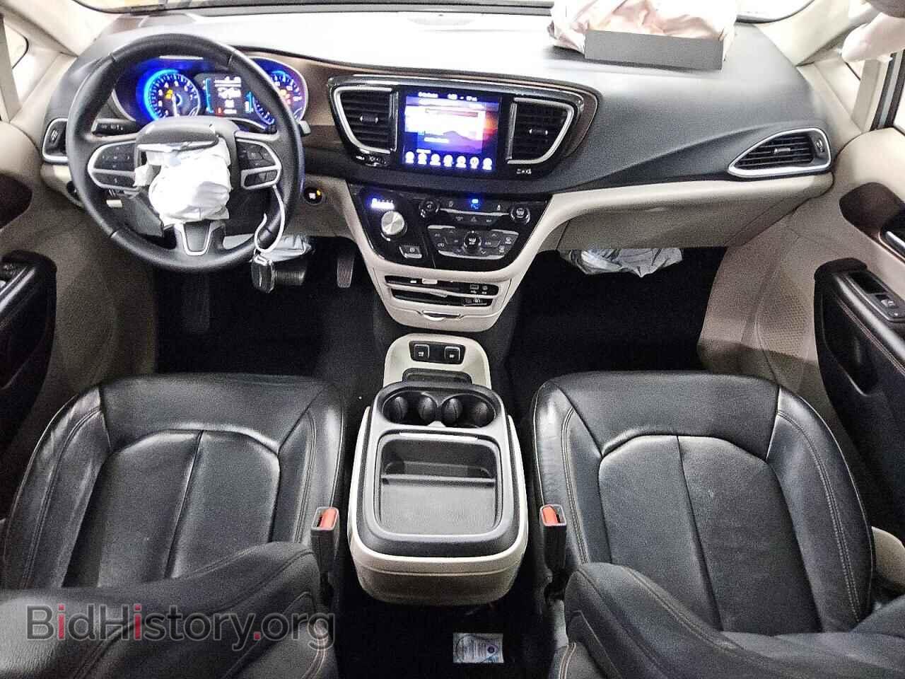 2017 CHRYSLER PACIFICA - VIN: 2C4RC1BG0HR747436 - Photo 8