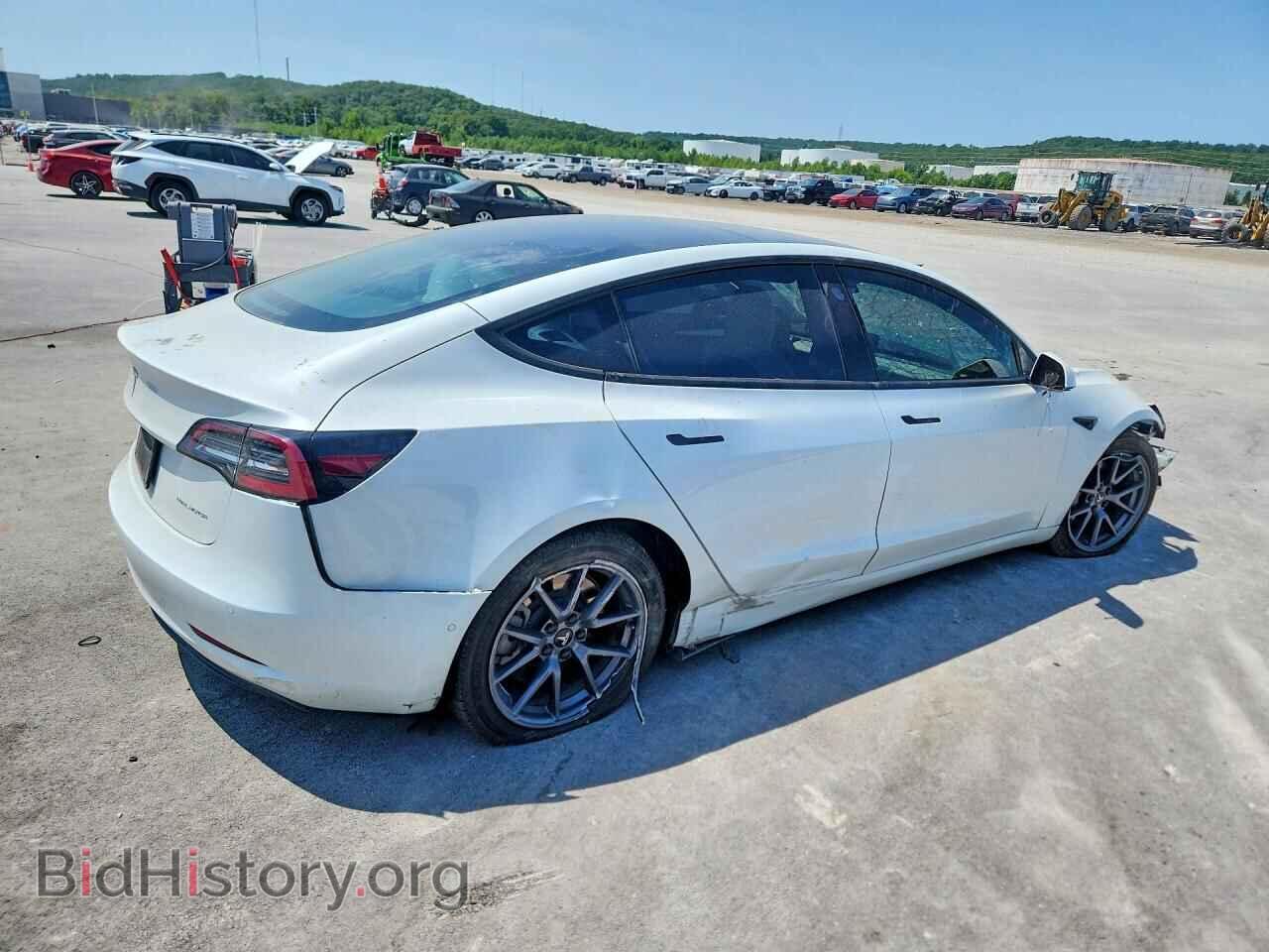 2021 TESLA MODEL 3 - VIN: 5YJ3E1EB3MF980622 - Photo 3