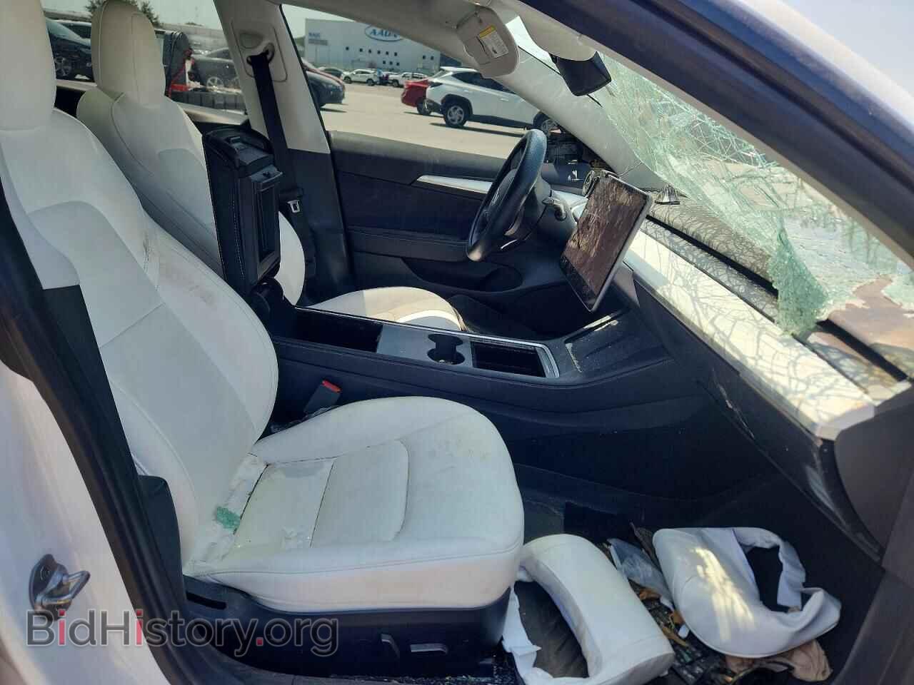 2021 TESLA MODEL 3 - VIN: 5YJ3E1EB3MF980622 - Photo 7
