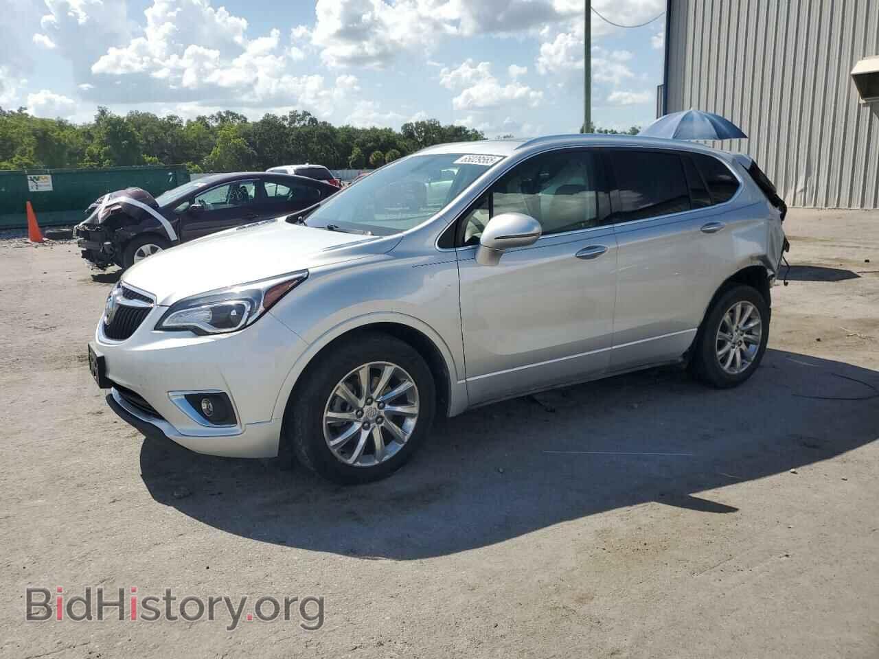 Photo LRBFXCSA9KD031738 - BUICK ENVISION 2019
