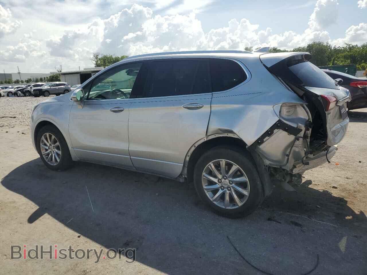 2019 BUICK ENVISION - VIN: LRBFXCSA9KD031738 - Photo 2