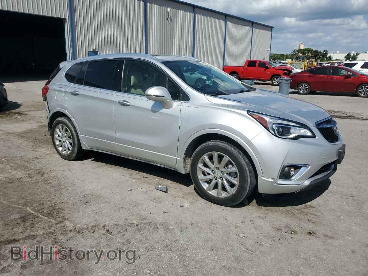 2019 BUICK ENVISION - VIN: LRBFXCSA9KD031738 - Photo 4