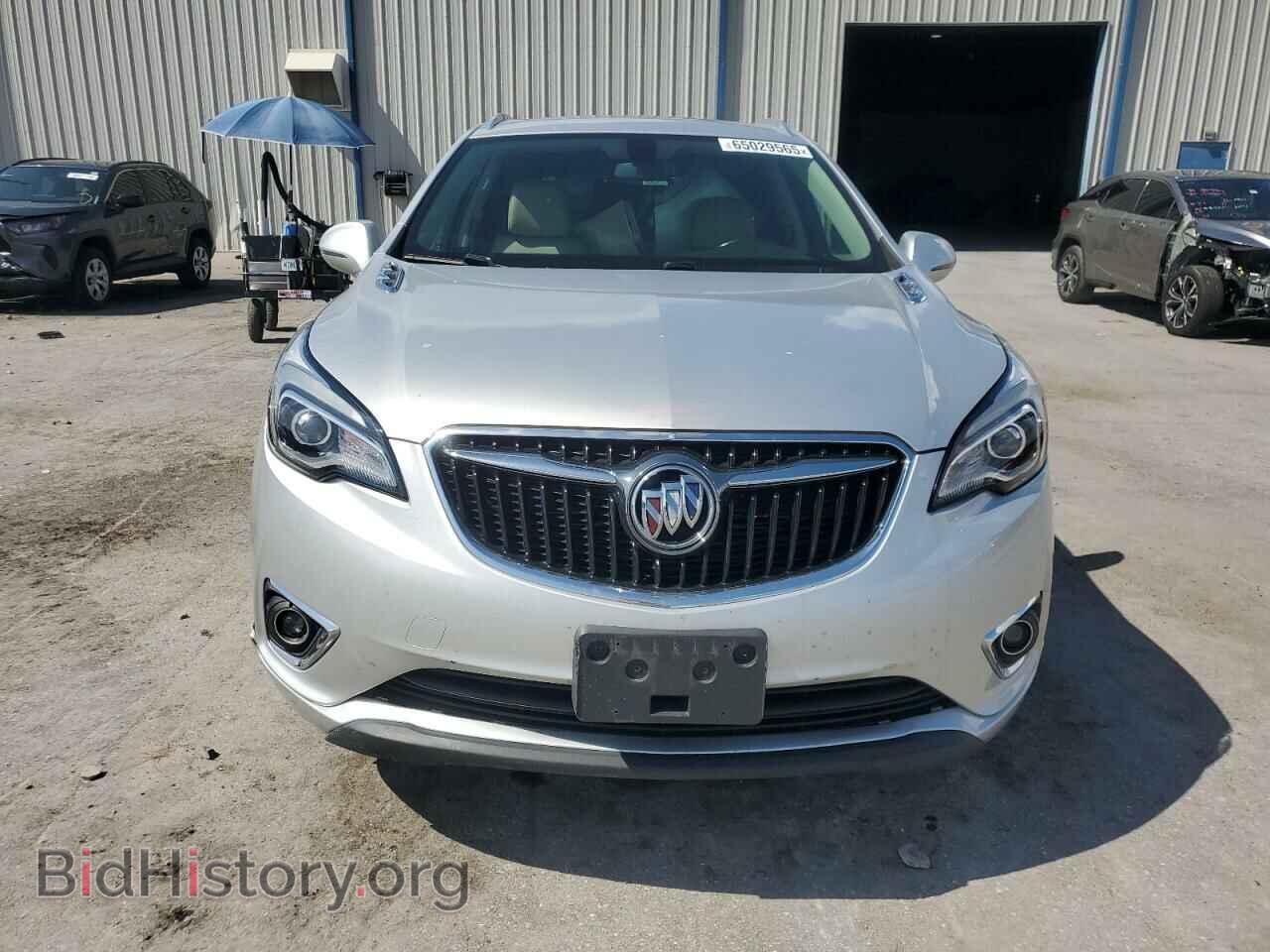 2019 BUICK ENVISION - VIN: LRBFXCSA9KD031738 - Photo 5