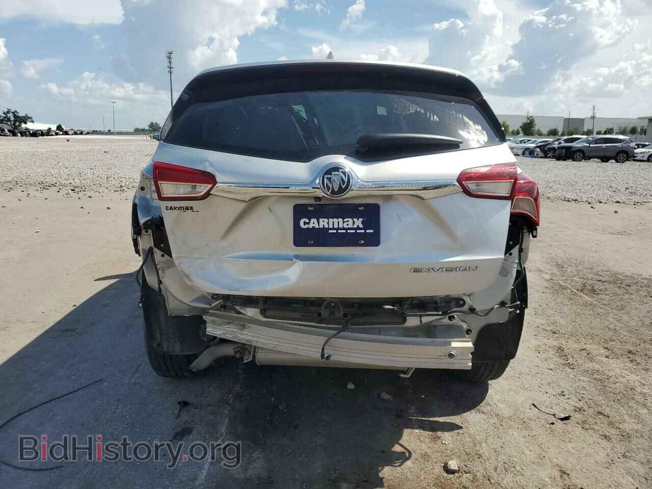 2019 BUICK ENVISION - VIN: LRBFXCSA9KD031738 - Photo 6
